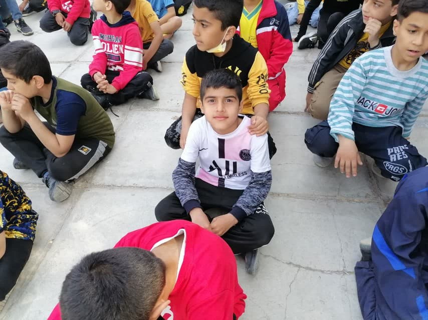 کودکستان بچه های دانا 